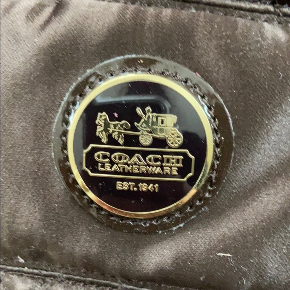 Coach winter boots - Picture 2 of 3